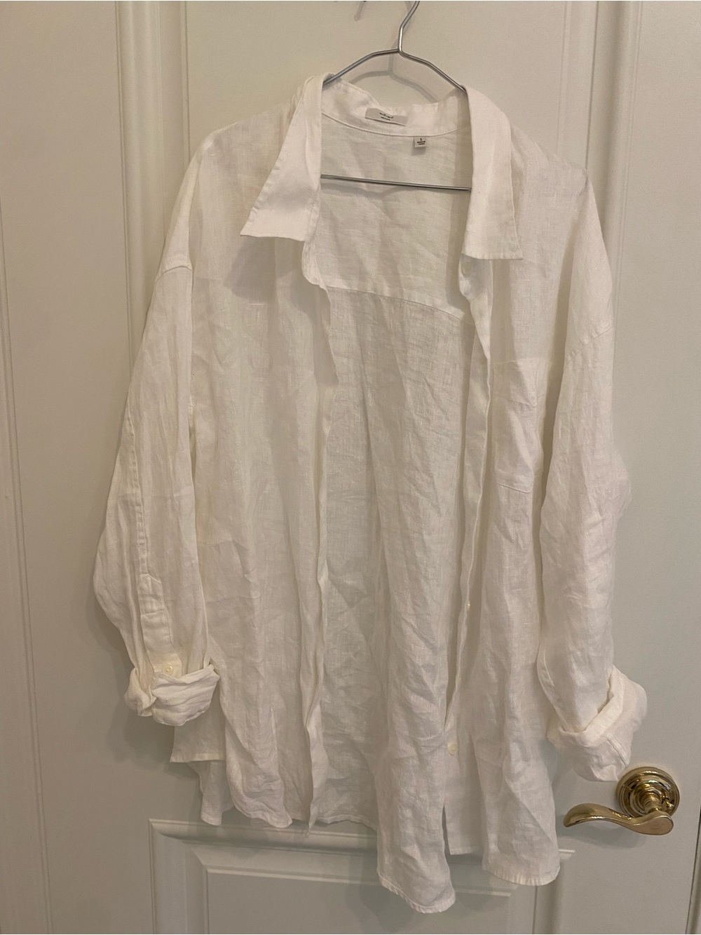 Wilfred Linen Button-down